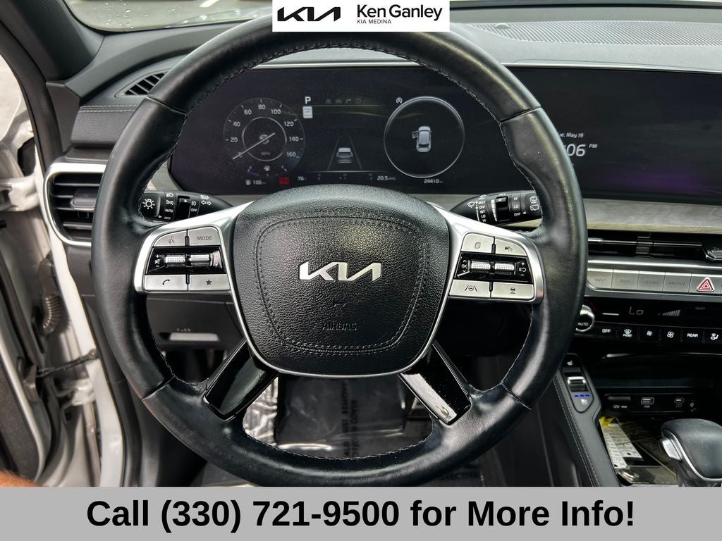 2024 Kia Telluride SX X-Pro