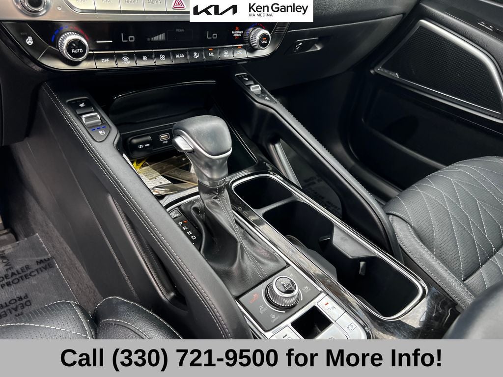 2024 Kia Telluride SX X-Pro