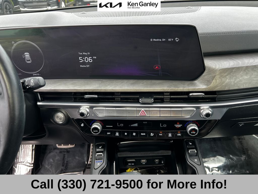 2024 Kia Telluride SX X-Pro