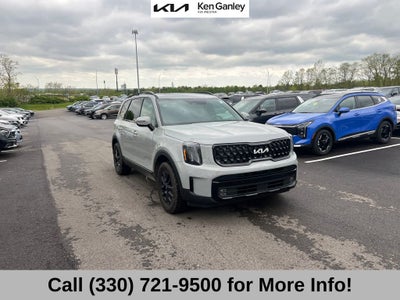 2024 Kia Telluride SX X-Pro