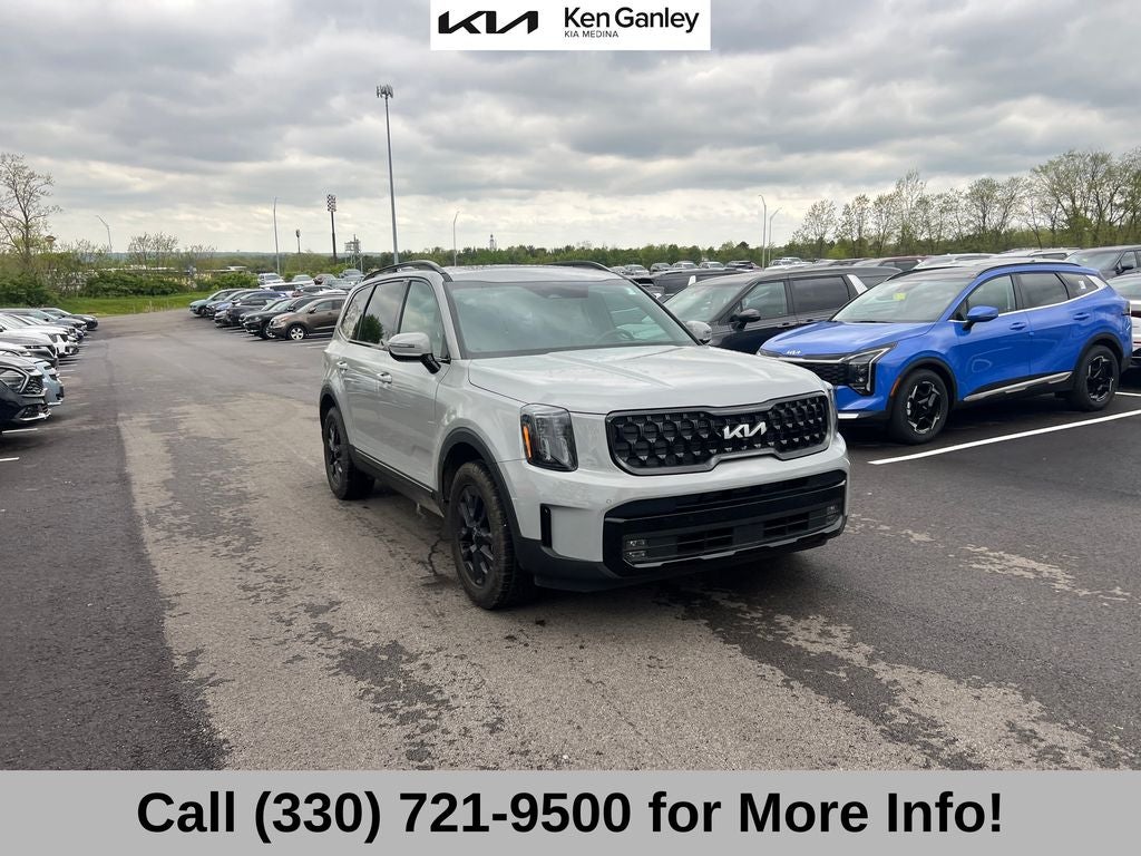 2024 Kia Telluride SX X-Pro