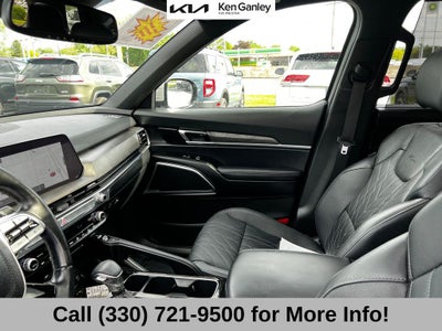 2024 Kia Telluride SX X-Pro
