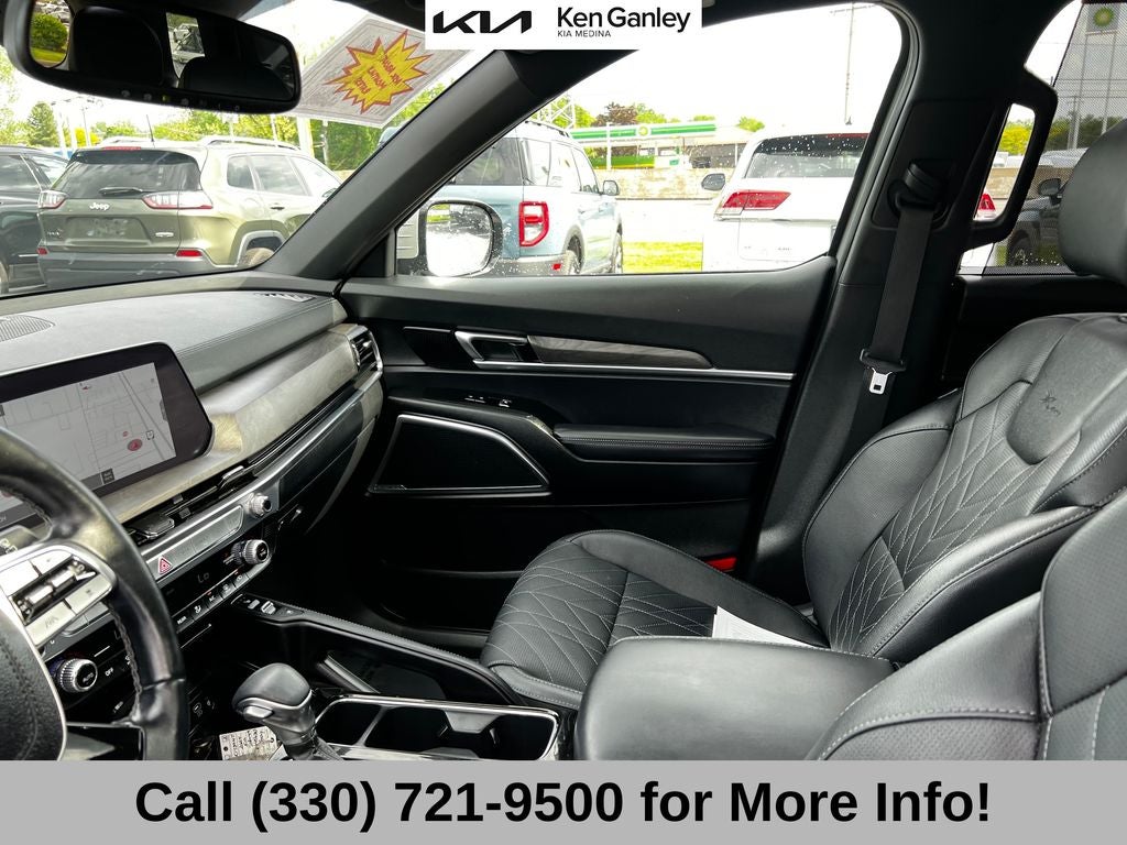 2024 Kia Telluride SX X-Pro