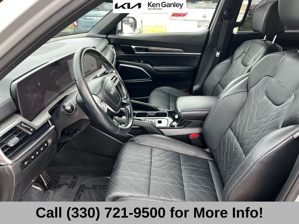 2024 Kia Telluride SX X-Pro