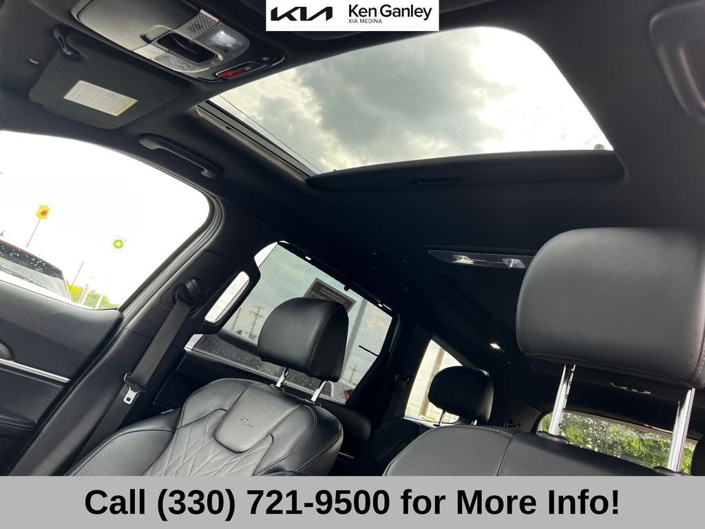 2024 Kia Telluride SX X-Pro