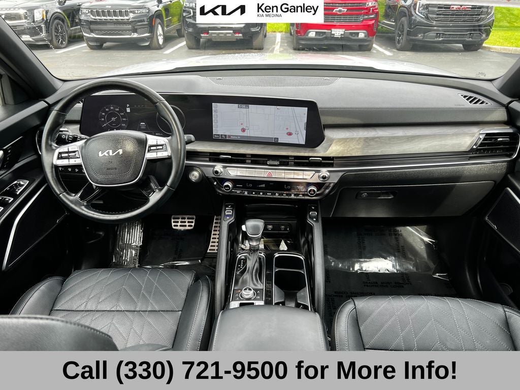 2024 Kia Telluride SX X-Pro