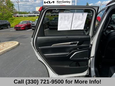 2024 Kia Telluride SX X-Pro