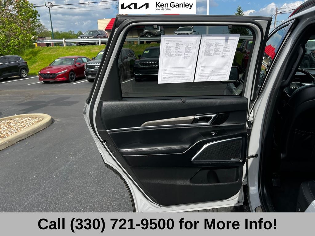 2024 Kia Telluride SX X-Pro