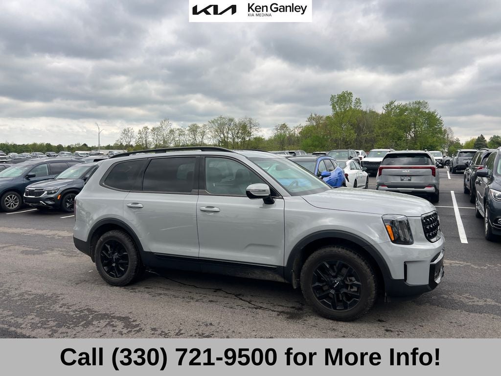 2024 Kia Telluride SX X-Pro