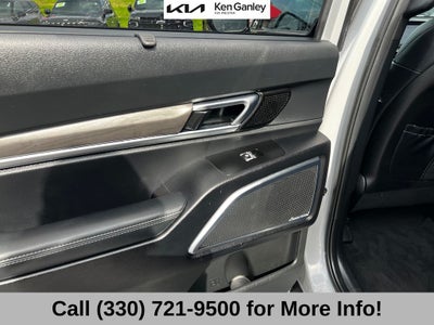 2024 Kia Telluride SX X-Pro