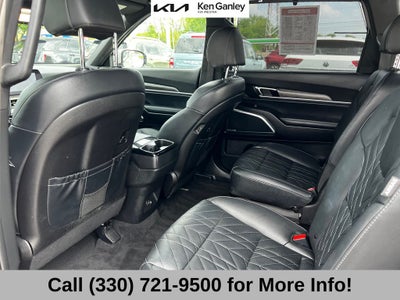2024 Kia Telluride SX X-Pro