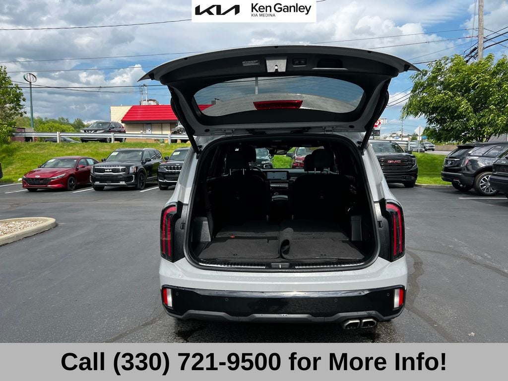 2024 Kia Telluride SX X-Pro