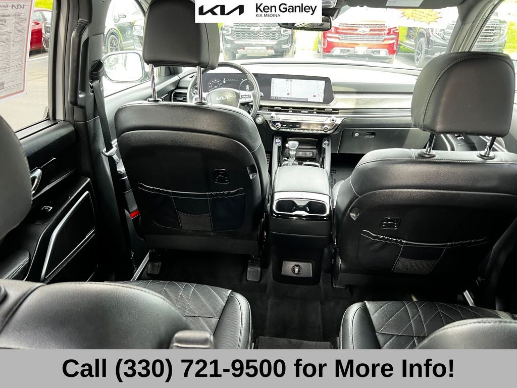 2024 Kia Telluride SX X-Pro