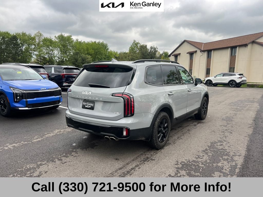 2024 Kia Telluride SX X-Pro