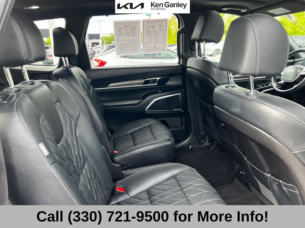 2024 Kia Telluride SX X-Pro