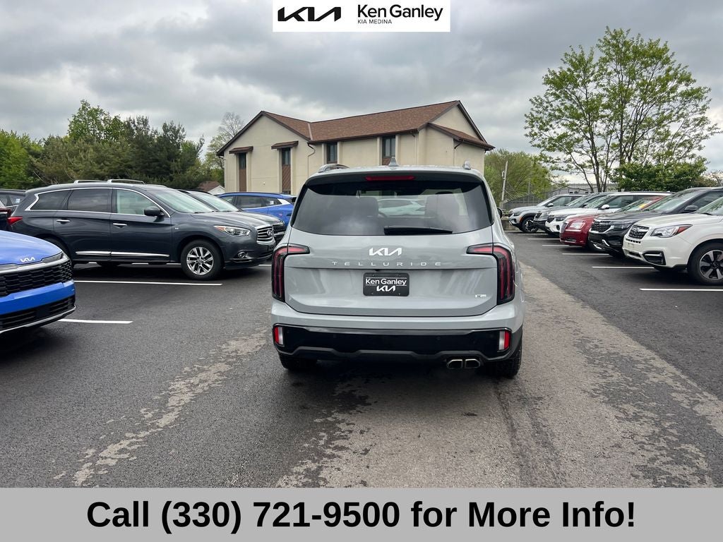 2024 Kia Telluride SX X-Pro