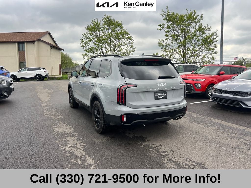 2024 Kia Telluride SX X-Pro