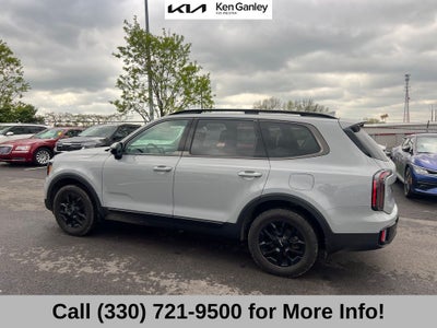 2024 Kia Telluride SX X-Pro