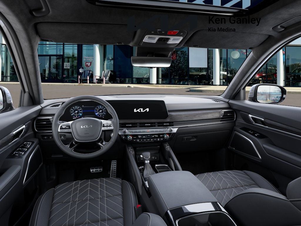 2025 Kia Telluride SX-Prestige X-Pro