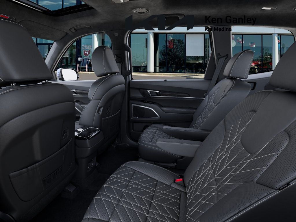 2025 Kia Telluride SX-Prestige X-Pro