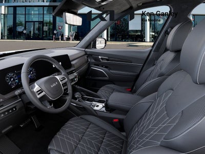2025 Kia Telluride SX-Prestige X-Line