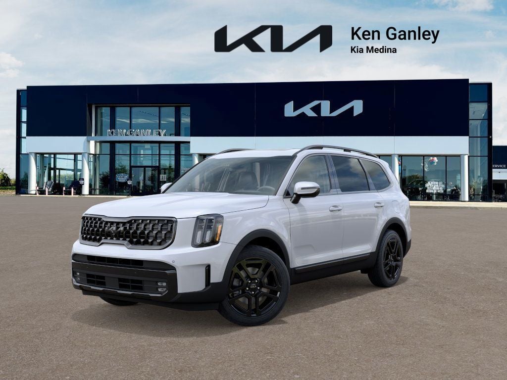 2025 Kia Telluride SX X-Line