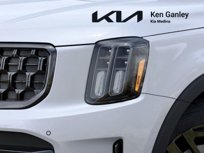 2025 Kia Telluride SX X-Line