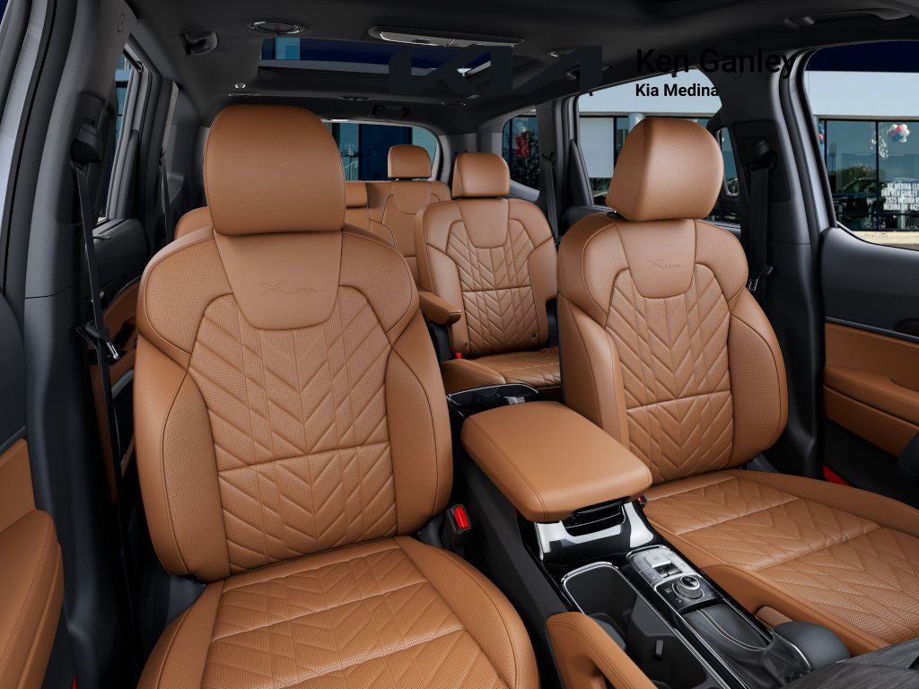2025 Kia Telluride SX X-Line