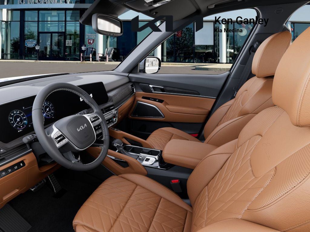 2025 Kia Telluride SX X-Line