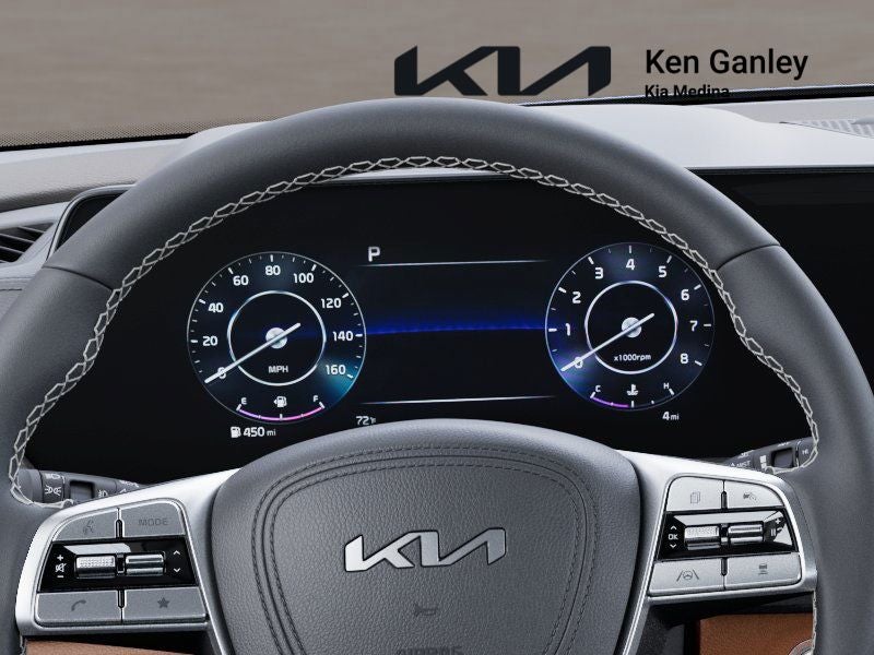 2025 Kia Telluride SX X-Line