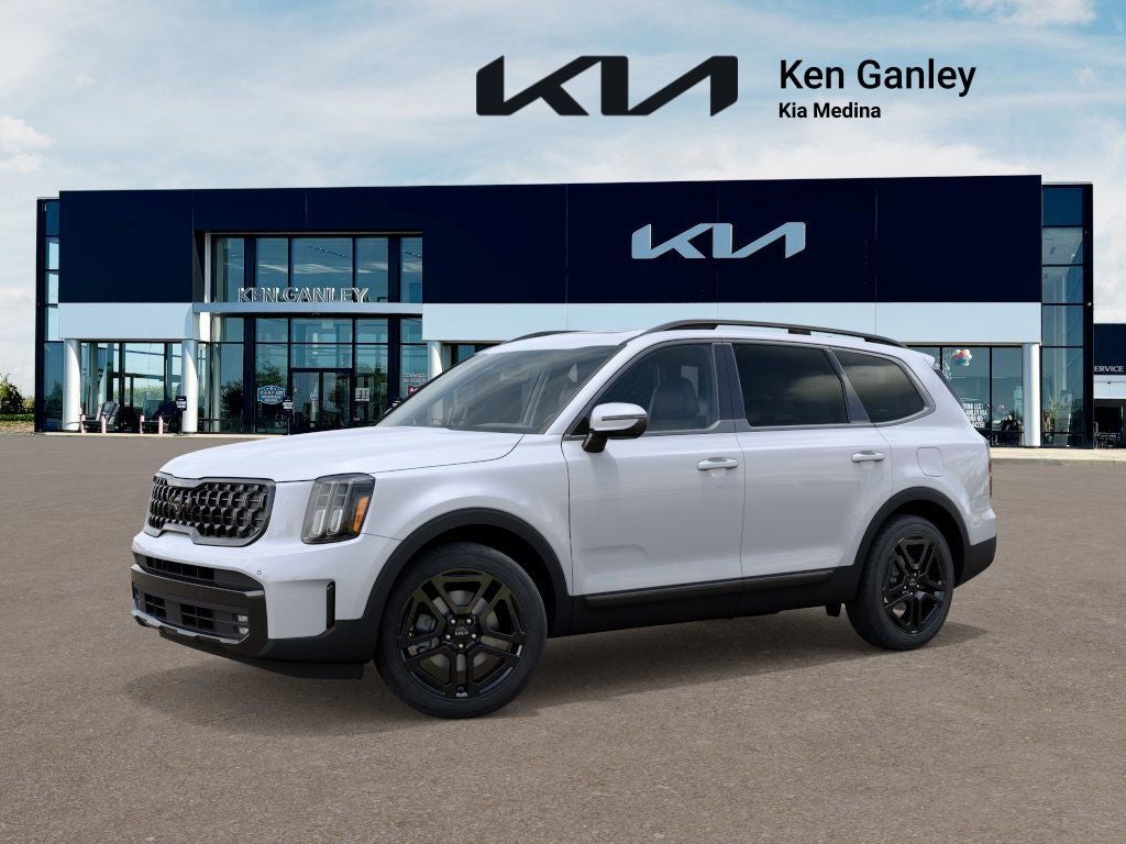 2025 Kia Telluride SX X-Line