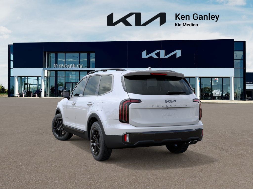 2025 Kia Telluride SX X-Line