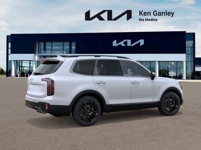 2025 Kia Telluride SX X-Line