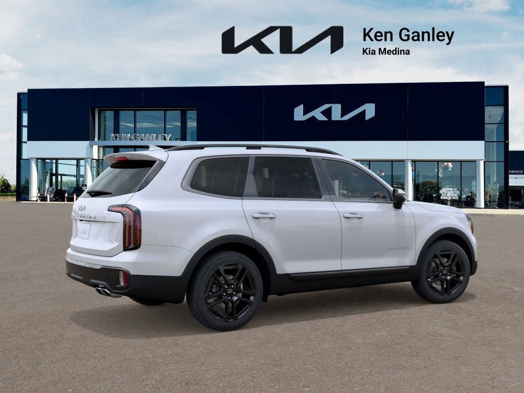2025 Kia Telluride SX X-Line