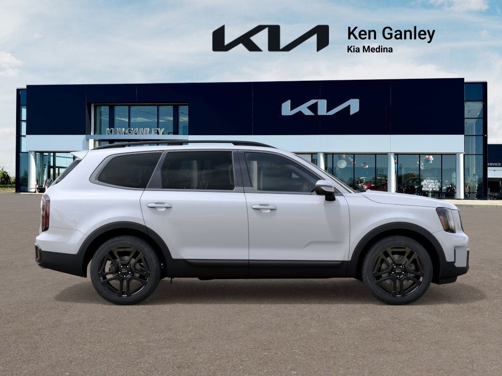 2025 Kia Telluride SX X-Line