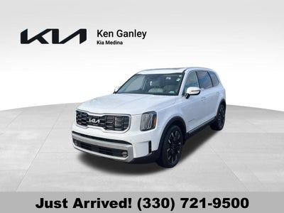 2023 Kia Telluride SX