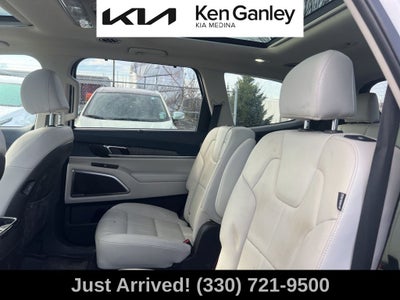 2023 Kia Telluride SX