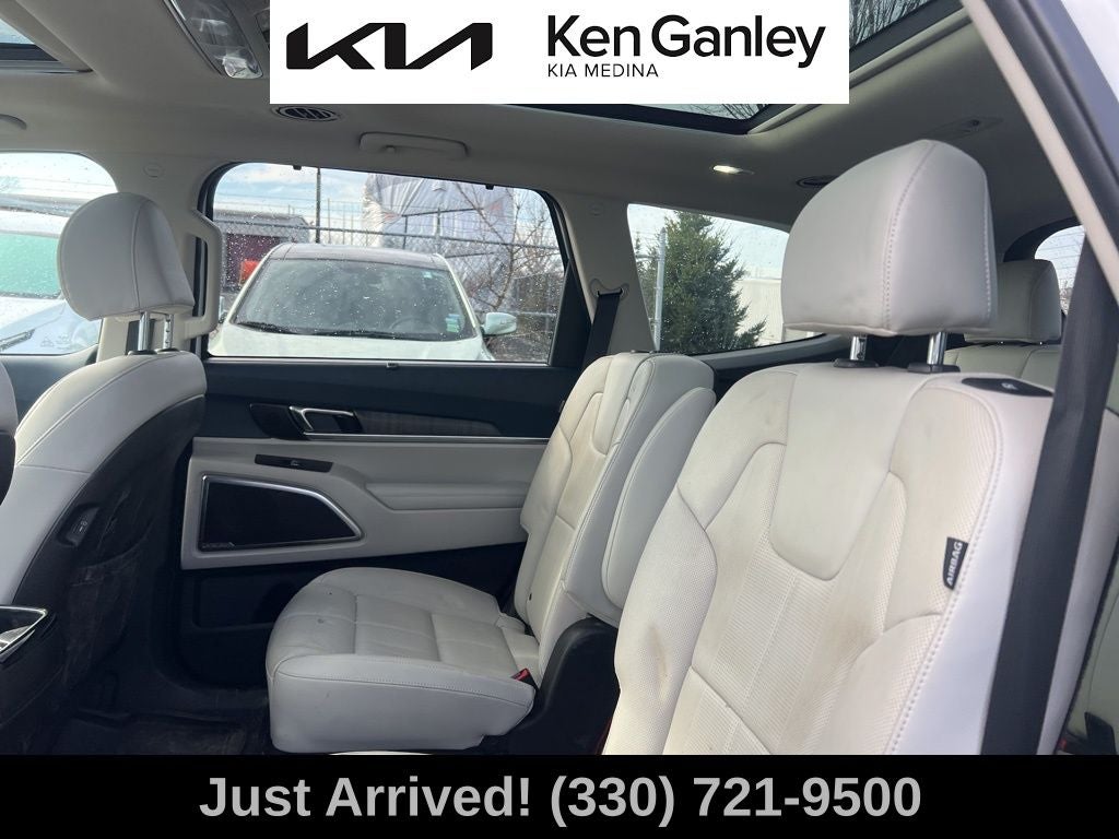 2023 Kia Telluride SX