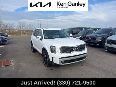 2023 Kia Telluride SX