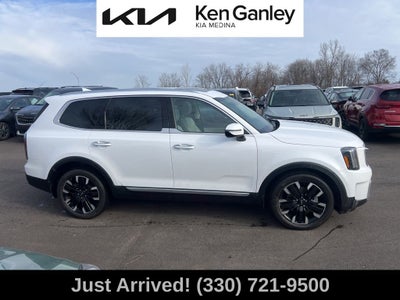 2023 Kia Telluride SX