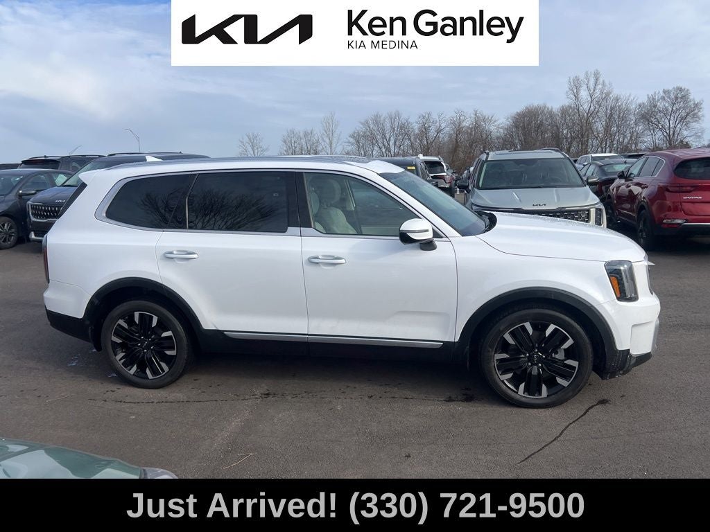 2023 Kia Telluride SX