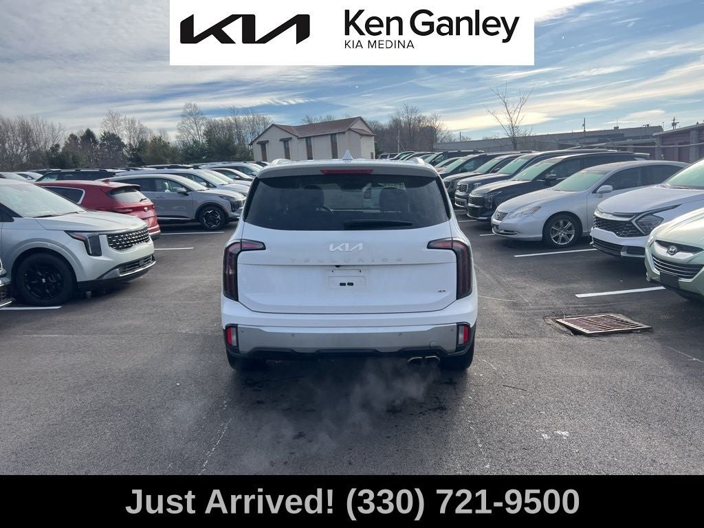 2023 Kia Telluride SX