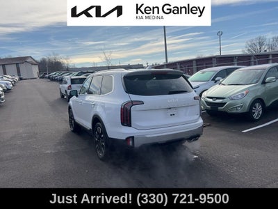 2023 Kia Telluride SX