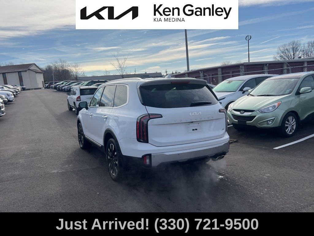 2023 Kia Telluride SX