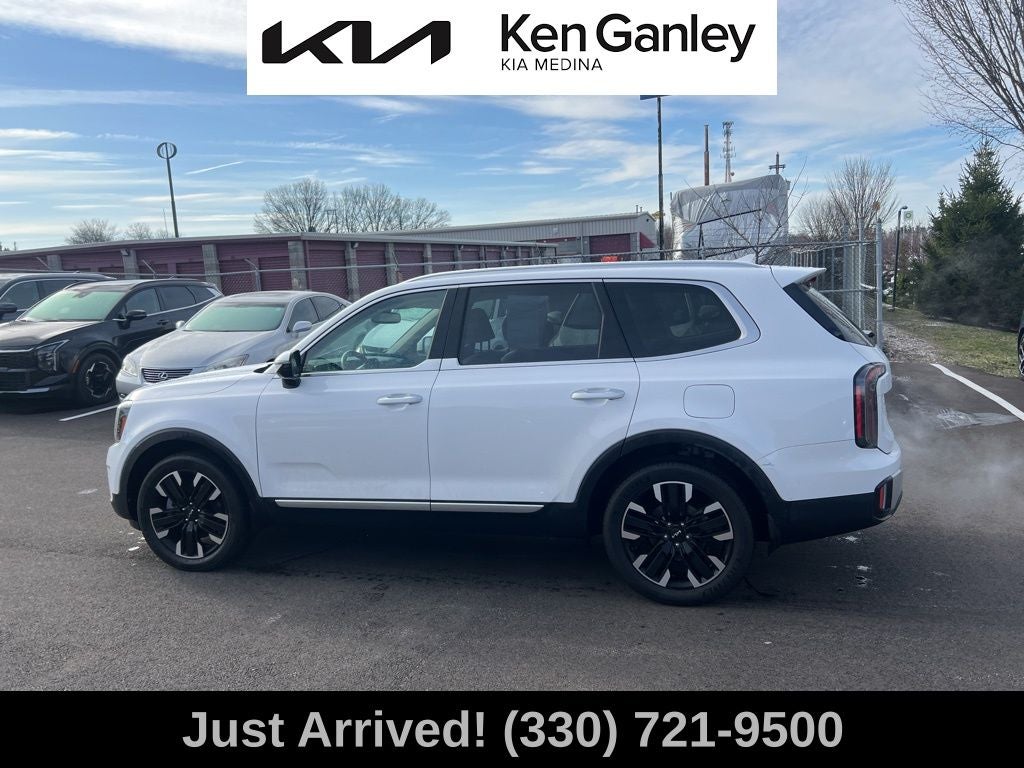 2023 Kia Telluride SX