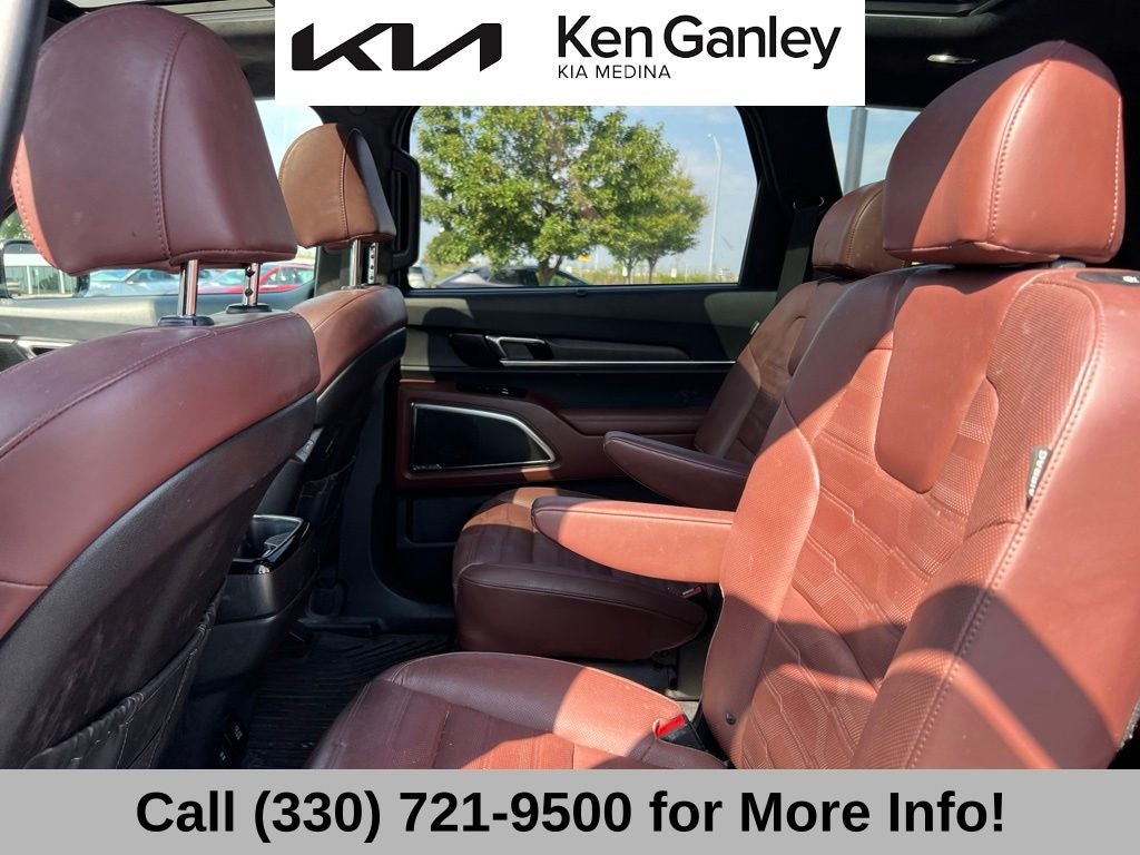 2024 Kia Telluride SX-Prestige
