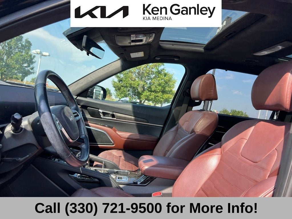 2024 Kia Telluride SX-Prestige
