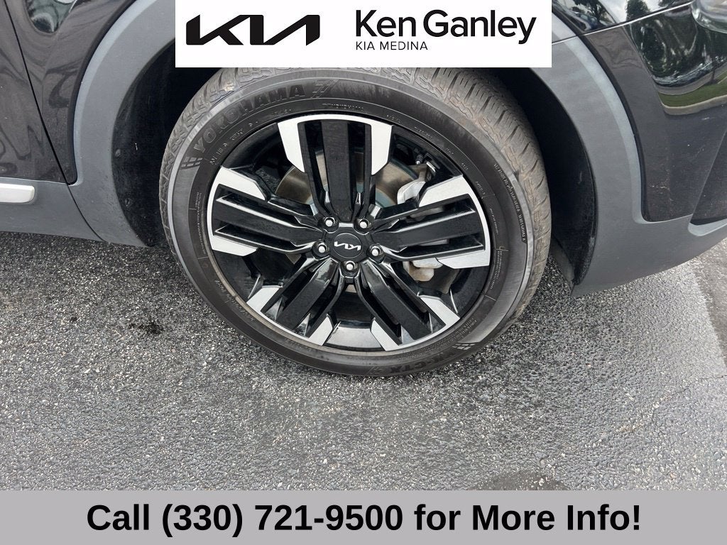 2024 Kia Telluride SX-Prestige