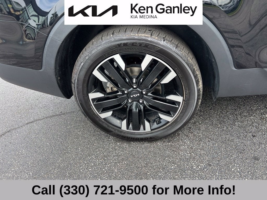2024 Kia Telluride SX-Prestige