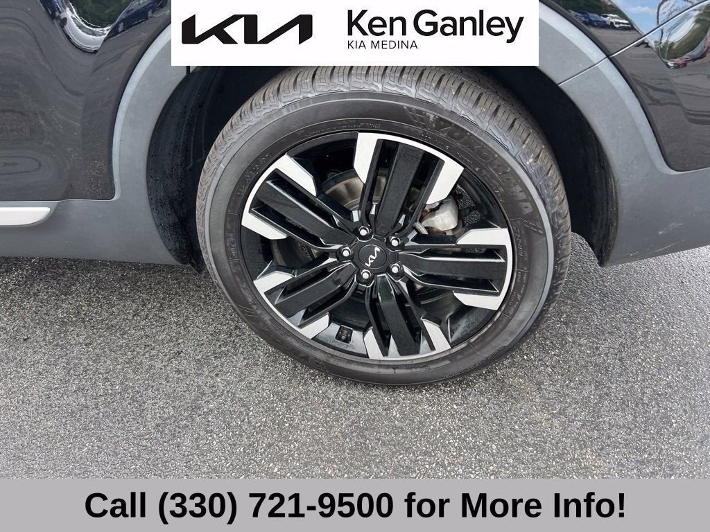 2024 Kia Telluride SX-Prestige